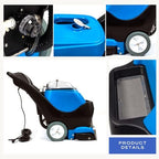 SM350 Walk-Behind Carpet Extractor, 160 PSI - Image 7