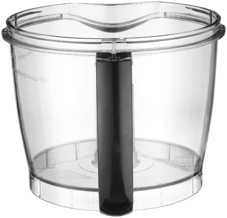 Waring 4-qt. Sealed Batch Bowl for WFP16S/C/D Series Food Processor by WaringCommercialProducts