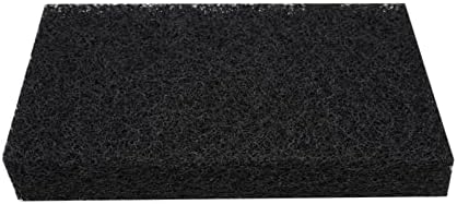 ELGADO Barbecue Oven Barbecue Wire Cleaning Brush BBQ Cleaning Tools teppanyaki scouring pad Nylon Cloth Set - Image 6