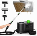 TaskStar Steam Cleaner, High Pressure Steamer for Floors, Grease and Grills by TaskStar
