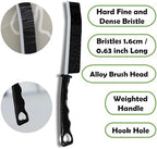 Betanull Crevice Cleaning Brush Set, Multi-Purpose Hard Bristle Brushes - Image 2