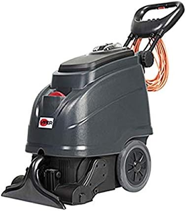50000545 CEX410 Self-Contained Carpet Extractor, 16", 9 Gal, 120 PSI Pump, 3-Stage Vac Motor by Unknown