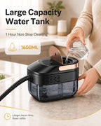 Steam Cleaner for Home，9-IN-1 Handheld Steam Cleaner with 3 Steam Levels - Image 4