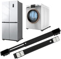 Lemtrflo Refrigerator Sliders, Appliance Rollers, Wheels for Cooler by lemtrflo