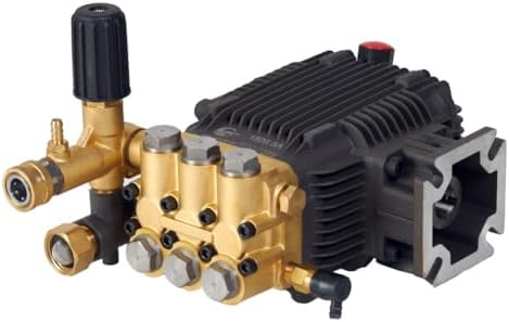 Canpump CF 3030 G: 3000 psi @ 3.1 US gpm, 3/4-in Shaft Pressure Washer Pump by Canpump