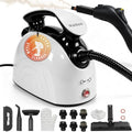 Waitbird 4.5 Bar 300°F Steam Cleaner for Bathroom, Kitchen, Floor & Grout by YOURCLEANINGEXPERT