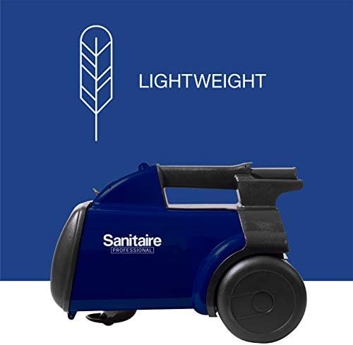 Sanitaire Professional Compact Canister Vacuum Cleaner, SL3681A - Image 2