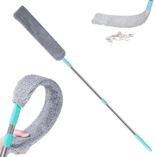 Flat Duster Mop Cleaner for Household Cleaning Supplies by Unknown