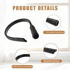 25-Inch Universal Flexible Long Vacuum Attachment Crevice Cleaning Brush - Image 3
