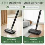 14 IN 1 Steam Cleaner Mop, Handheld Steamer Cleaning for Home,1.6L Tank - Image 6