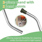 101388 Vacuum Wand Replacement for Pro Team Super Coach Backpack Vacuum - Image 5