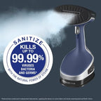 Rowenta XCEL Steam Force Handheld Steamer 25-Sec Heat-Up, 1875W, DR2020 - Image 2