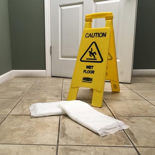 Quick Dam WUM-200 Super Absorbent Mats, 200-Pack - Image 6