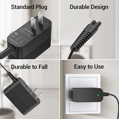 9V Power Supply for Labigo Electric Spin Scrubber LA1 Pro Power Supply - Image 5