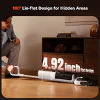 roborock F25 GT Set Cordless Wet Dry Vacuum Cleaner and Mop with 2 Brushes - Image 2