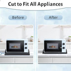 LOPNUR 20x16 Inch Large Appliance Slider for Kitchen Appliances, Blue - Image 5