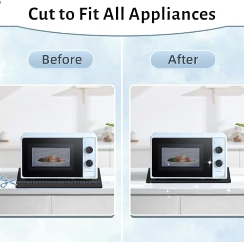 LOPNUR 20x16 Inch Large Appliance Slider for Kitchen Appliances, Blue - Image 5