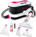 Carpet Cleaner Removes Pet Stains, Revives Couch & Car Seats by WECLEAN