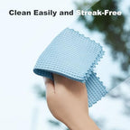 JOYMOOP Dish Cloths for Washing Dishes, 5 Piece Set, Small, Multi Color - Image 4