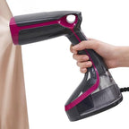 Handheld Steamer for Clothes, 5000Pa Suction Vacuum Steamer & Iron for Garment Grip, Wrinkle Remove, 12 Oz Large Tank, Travel Dual Voltage by Unknown