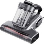 JIGOO J300 Bed Vacuum Cleaner, Dust Sensor, Pet Hair, UV and Heat, Corded by DeepCleanTheUnseen-JIGOO