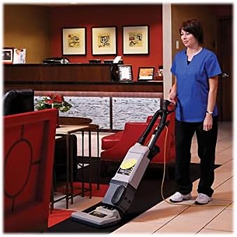 ProTeam ProForce 1500XP Bagged Upright Vacuum Cleaner with HEPA Media Filtration, Commercial Upright Vacuum with On-Board Tools, Corded - Image 3