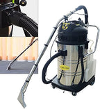 Commercial Carpet Cleaner Machine, 1034W 40L Industrial Carpet Cleaner, Professional Commercial Carpet Extractor Vacuum Washing Machine for Sofa Curtain Floor Home Hotel - Image 6