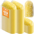 60 Count 360° Heavy Duty Duster Refills, Compatible with Swiffer Duster, Larger Size Disposable Electrostatic Microfiber Dusters, 4X Thick Cleaning Dusters, Unscented by Swilsweep