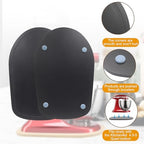 Mixer Slider Compatible with Kitchen aid Bowl Lift 4 .5-5 Qt Stand Mixer Pine Wood - Kitchen Countertop Storage Mover Sliding Caddy for Kitchen Aid 4 .5-5 Qt Mixer (4 .5-5 Qt - Black) - Image 6