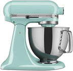 KitchenAid Artisan, 5-Qt Tilt Head Stand Mixer, KSM150PS, Ice Blue by Unknown