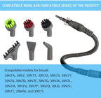 39N7A 32.8in Steam Extension Hose Replacement Parts Compatible with Bissell SteamShot Hard Surface steam Cleaner 39N7A 39N7V 39N7H 39N71 39N72 39N73 39N78 39N7M 39N7N 2994B Cleaning steam Accessories - Image 2