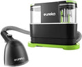 EUREKA Portable Carpet and Upholstery Cleaner, Spot Cleaner for Pets, Stain Remover for Carpet, Area Rugs, Upholstery, Coaches and Car, 50.7oz Large Water Tank, NEY101GR with Cleaning Formula, Green by Unknown