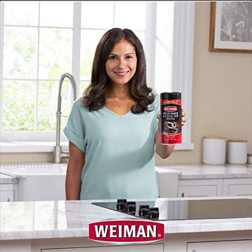 Weiman Apple Scent Cooktop Cleaner 12 oz Spray (Pack of 6) - Image 5