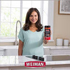Weiman Apple Scent Cooktop Cleaner 12 oz Spray (Pack of 6) - Image 5