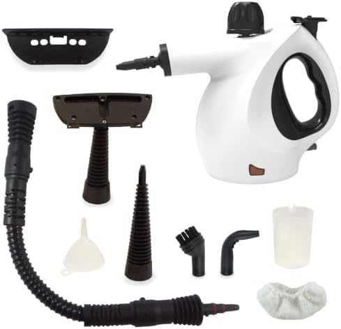 Cusgazy Portable Household Steam Cleaner by Unknown