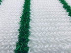 Commercial grade low-profile synthetic carpet bonnet with scrubber strips - 21 Inch - 3-Pack - Image 2
