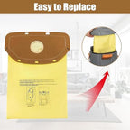 15 Pack AH10232 Type CB1 Vacuum Bags for Hoover Backpack Vacuum - Image 5