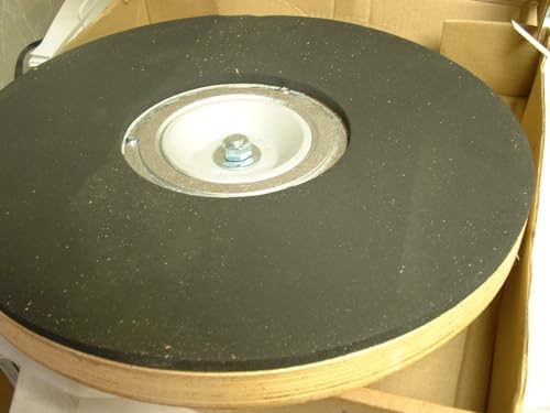TTS Products Floor Buffer Sandpaper Driver Plate – Model 781016 – Heavy-Duty Driver for Floor Machines, Sanding & Surface Prep by Unknown