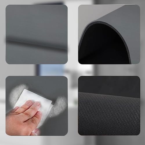 Kitchen Appliance Sliders 360 Degree Rotation Moving on Counter, Appliance Slider Cut to Fit, Mat for Kitchenaid Mixer with Kitchen Accessories,Appliance Mover for Espresso Machine, Food Processor - Image 7