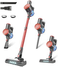 Tipdiy Cordless Vacuum Cleaner with 45KPA 45Mins for Hard Floor & Carpet by Unknown