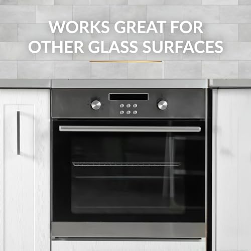 HOPE'S Perfect Cooktop Spray, Glass Ceramic Stovetop Cleaner, No Hazy Residue, Leaves Electric Stove Top Ranges Spotless, Clean Grease and Oil with Ease, Fragrance Free, 23 Fl Oz, Pack of 1 - Image 5