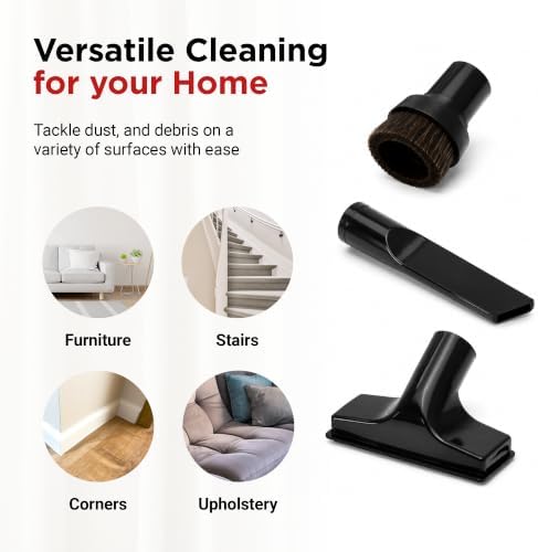MP Maresh Products Household Cleaning Attachments - Dust Cleaner, 9064300 - Image 5