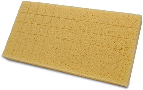 Rubi Hydro Plus Pro – Grout Trowel with Sponge (Plastic, 28 x 14 cm) Grey - Image 2