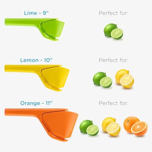 Dreamfarm Fluicer Fold-Flat Citrus Juicer - Lime - Image 2