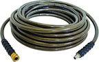 Simpson 150ft, 3/8" 4500 PSI Monster Cold Water Pressure Washer Hose, 41032 by Unknown