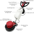 17" Heavy Duty Commercial Floor Buffer Polisher 154RPM 110V 1500W - Image 3