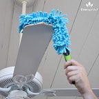 EVERSPROUT Fan Duster (Attachment Only), Bendable Microfiber Cleaner - Image 4