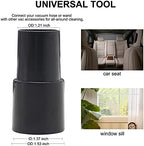 GIB 8Pcs Vacuum Attachments for Shop Vac Accessories for Household Cleaning - Image 2
