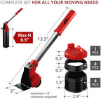 X-Protector Furniture Lifter Tool - Premium Furniture Jack Lifter Tool - Image 3