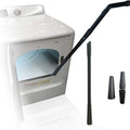 Dryer Lint Cleaner for Dryer Vent - Lint Eraser Dryer Vent Vacuum Cleaner Attachment and Lint Trap Cleaning Tool. Dryer Vent Cleaner Kit Vacuum Attachment (Standard) by MountainTrades
